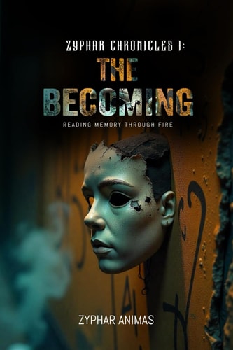 Zyphar Chronicles I The Becoming: Reading Memory Through Fire.