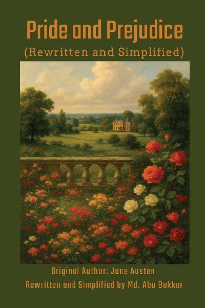 Pride and Prejudice (Rewritten and Simplified)