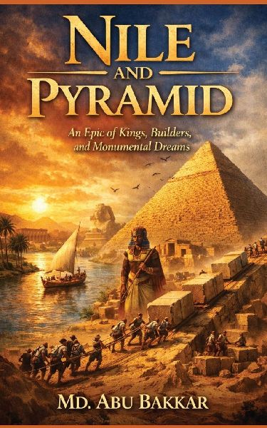 Nile and Pyramid: An Epic of Kings, Builders, and Monumental Dreams
