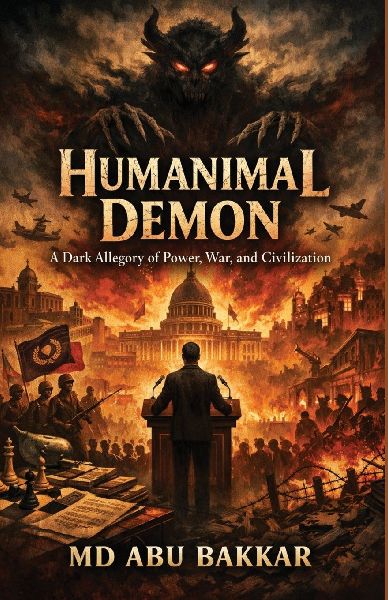 Humanimal Demon: A Dark Allegory of Power, War, and Civilization