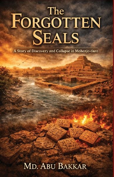 The Forgotten Seals: A Story of Discovery and Collapse in Mohenjo-daro