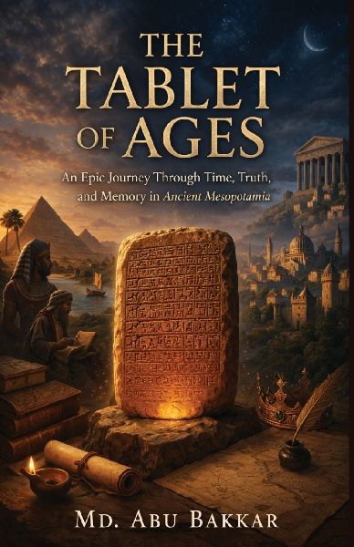 The Tablet of Ages: An Epic Journey Through Time, Truth, and Memory in Ancient Mesopotamia