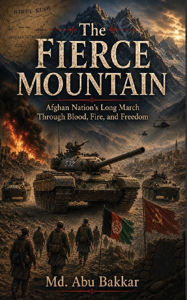The Fierce Mountain: Afghan Nation's Long March Through Blood, Fire, and Freedom