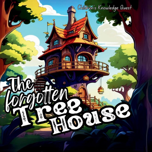 The Forgotten Tree House: A Great gift in books for kids | Excellent Gift in picture books | Children's books of Knowledge Quest