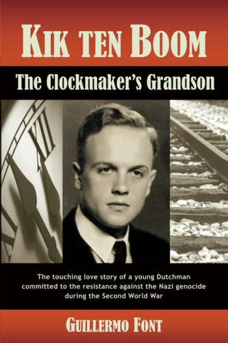 Kik Ten Boom, The Clockmaker's Grandson