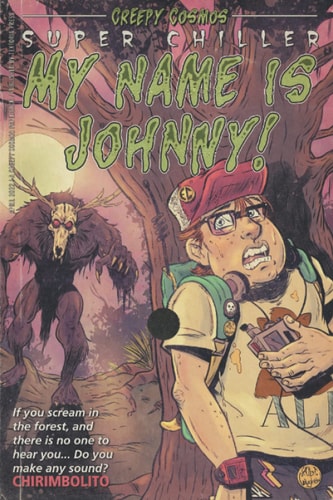My Name is Johnny!