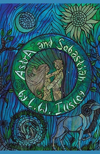 Astra and Sebastian An Epic Love Story
