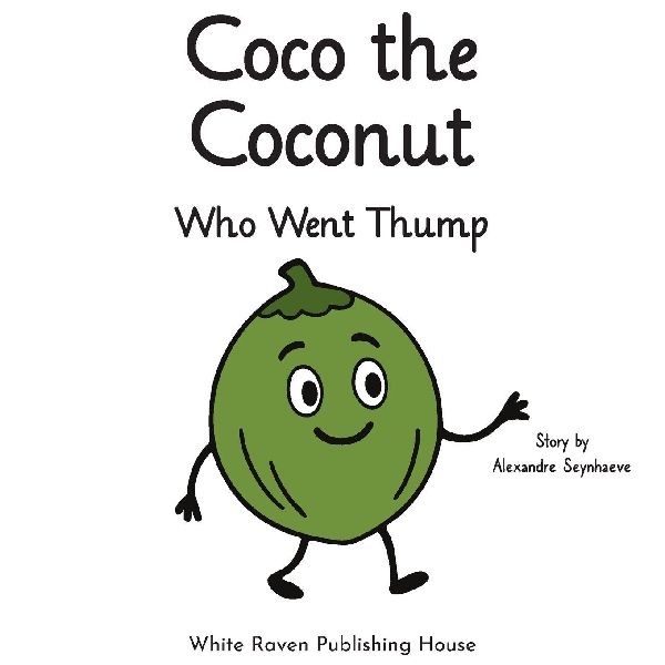 Coco the Coconut Who Went Thump