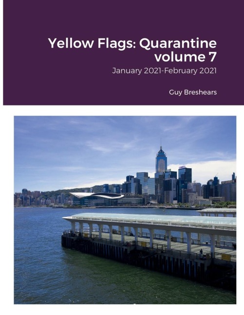 Yellow Flags: Quarantine volume 7: January 2021-February 2021