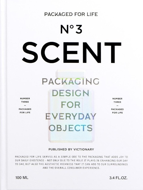 Packaged for Life: Scent: Packaging design for everyday objects