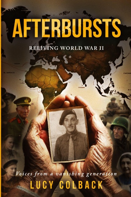 Afterbursts: Reliving World War II
