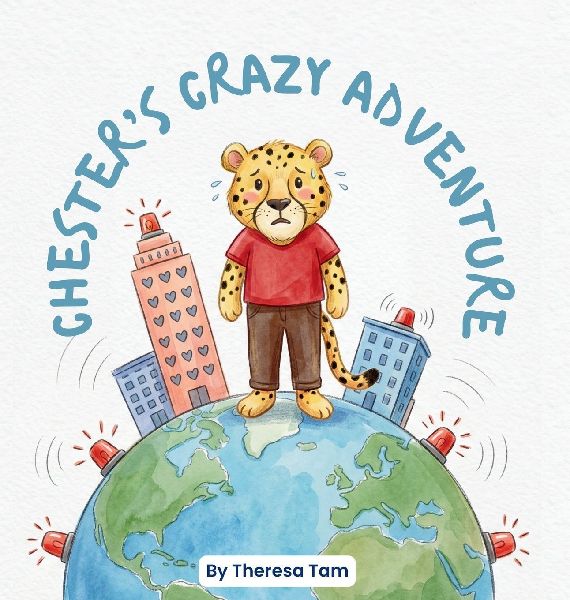 Chesters Crazy Adventure