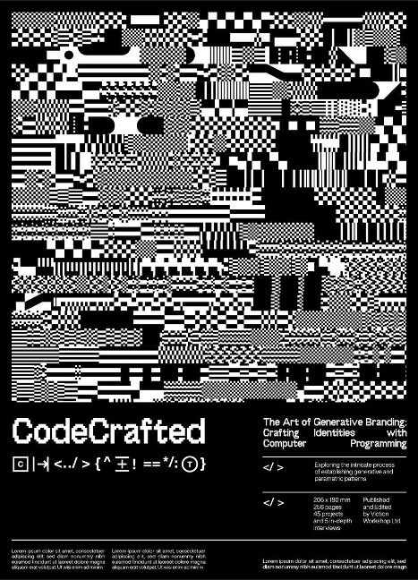 CodeCrafted: Generative Design in Branding