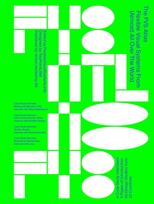 The FVS Atlas: Flexible Visual Systems from (almost) all over the world