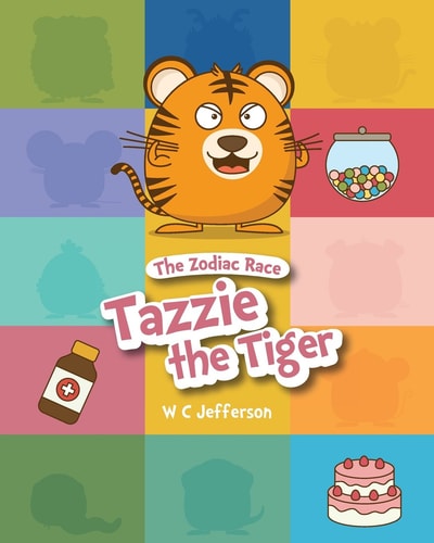 The Zodiac Race - Tazzie the Tiger