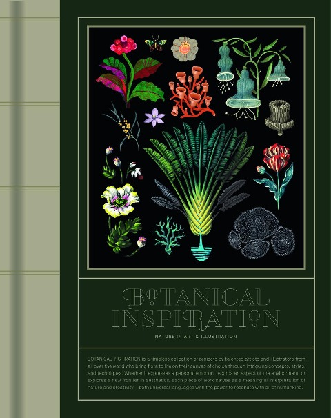 Botanical Inspiration: Nature in Art and Illustration