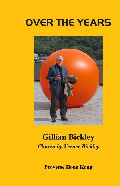 Over the Years: Selected Collected Poems 1972-2015