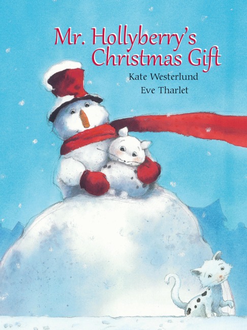 Mr. Hollyberrys Christmas Gift