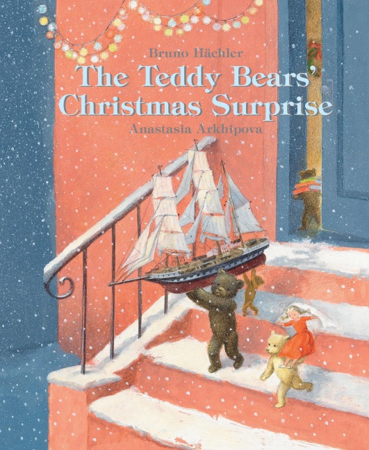 The Teddy Bears Christmas Surprise