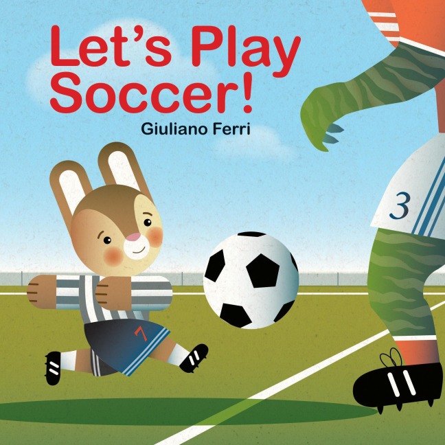 Lets Play Soccer!