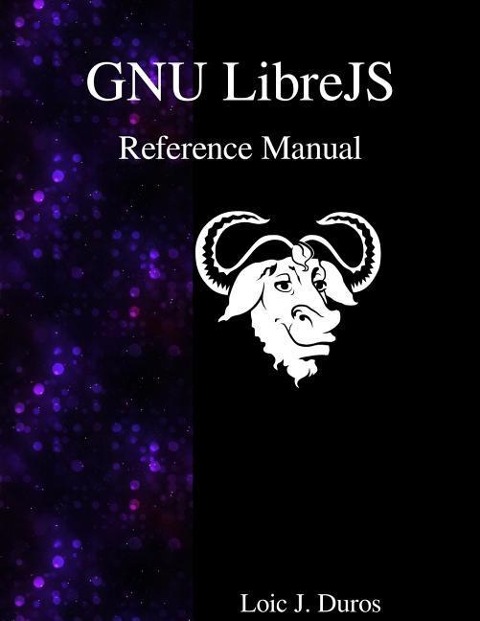 GNU LibreJS Reference Manual