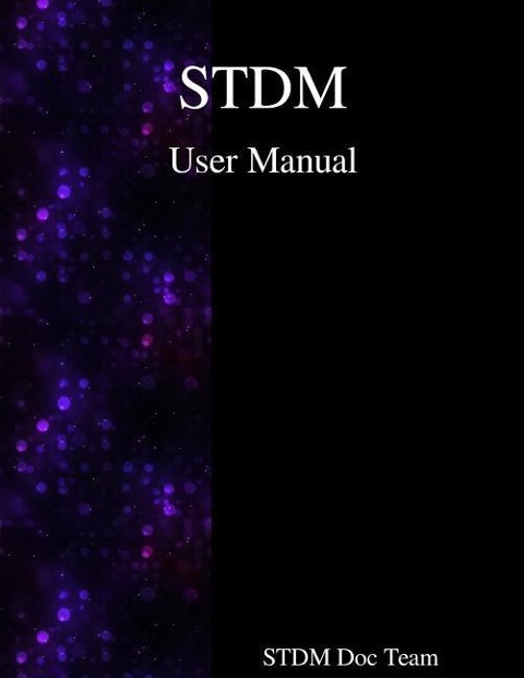 STDM User Manual