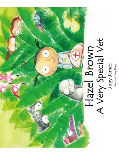 Hazel Brown - a Very Special Vet