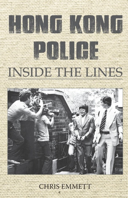 Hong Kong Police: Inside the Lines