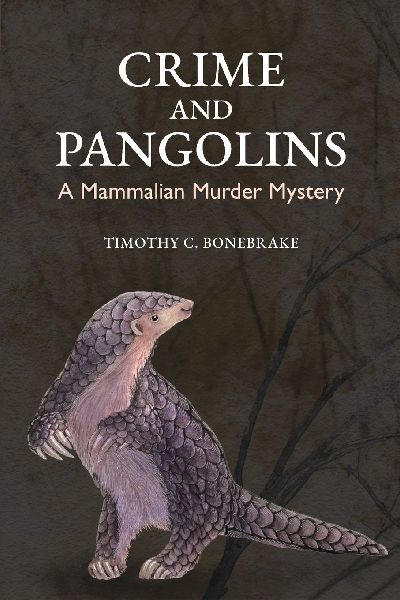 Crime and Pangolins: A Mammalian Murder Mystery