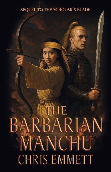 The Barbarian Manchu
