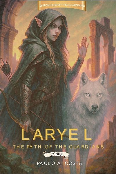 Laryel: The Path of the Guardians