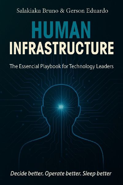 HUMAN INFRASTRUCTURE: The Essential Playbook for Technology Leaders