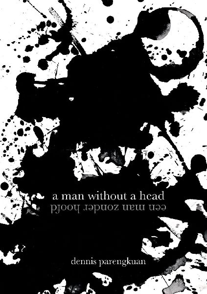 a man without a head