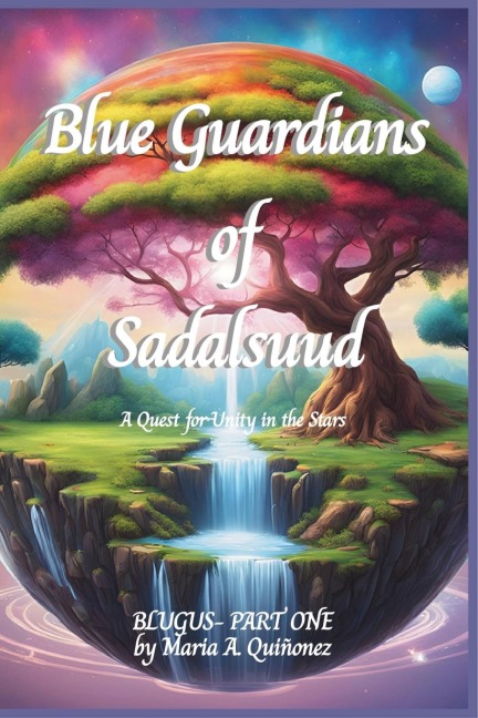 BLUGUS: The Legend Begins