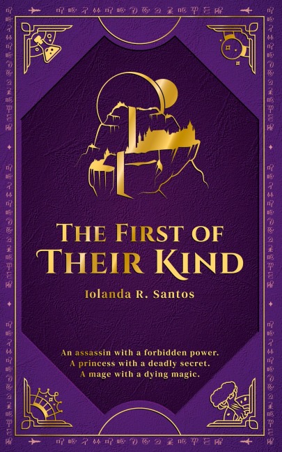 The First of Their Kind: The Soulbreaker Series
