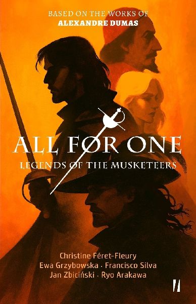 All for One - Legends of the Musketeers