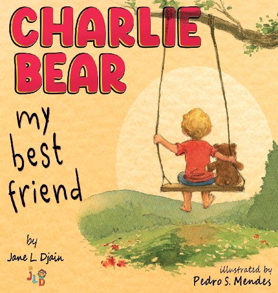 My Best Friend Charlie Bear