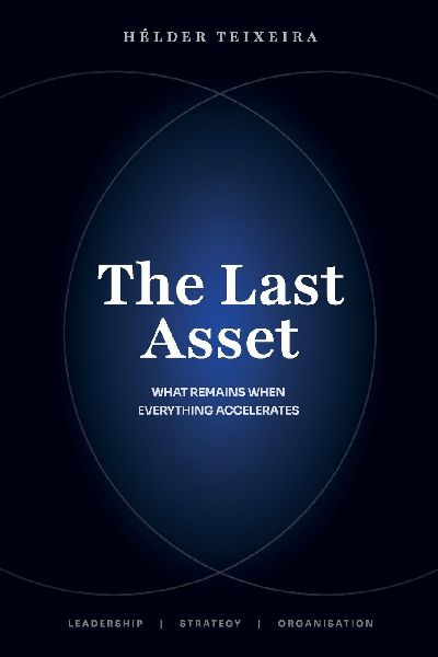 The Last Asset - What Remains When Everything Accelerates