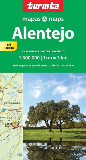 Alentejo 1 : 300 000