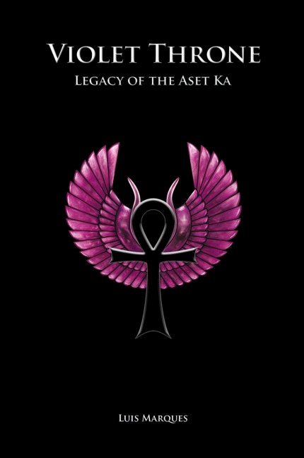 Violet Throne - Legacy of the Aset Ka