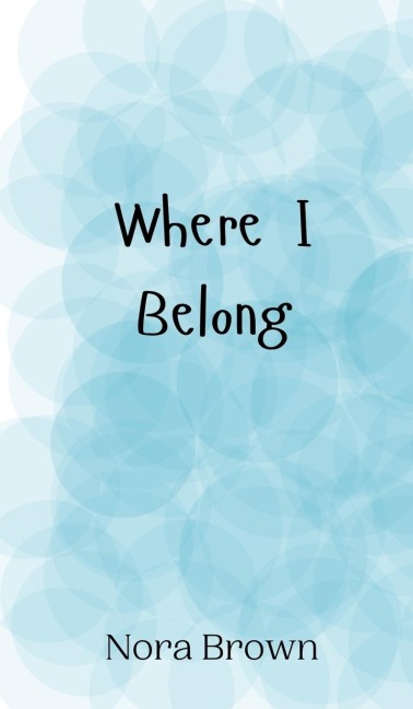 Where I Belong