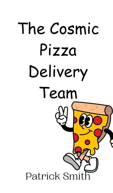 The Cosmic Pizza Delivery Team
