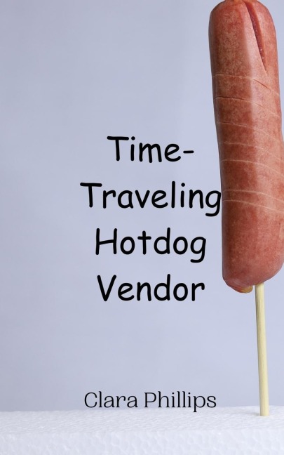 Time-Traveling Hotdog Vendor