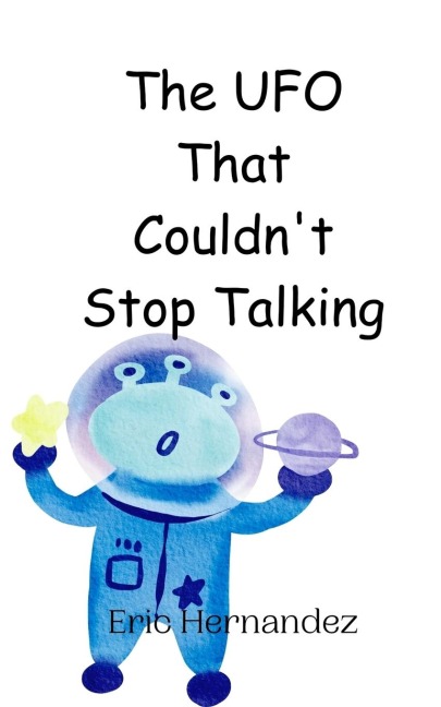 The UFO That Couldnt Stop Talking