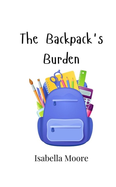 The Backpacks Burden