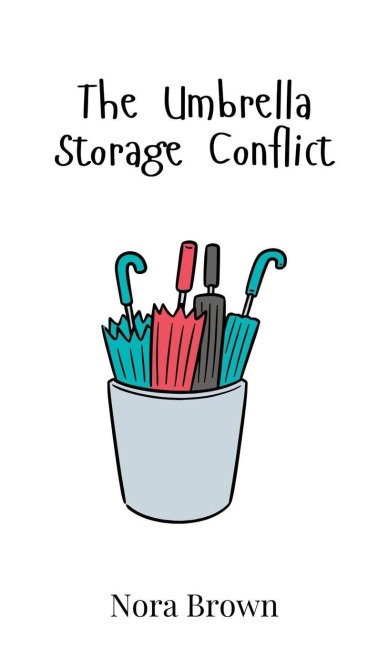 The Umbrella Storage Conflict