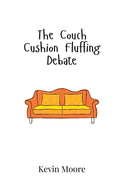 The Couch Cushion Fluffing Debate