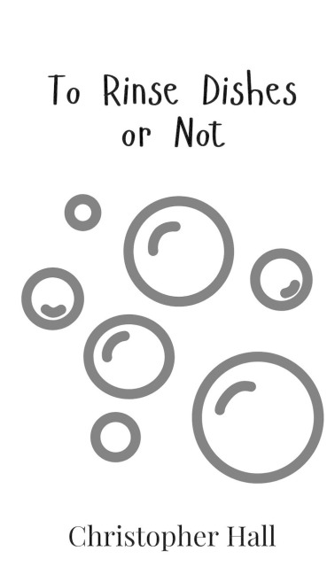 To Rinse Dishes or Not