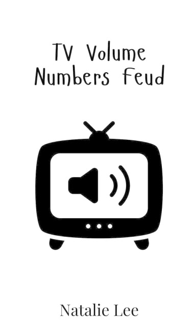 TV Volume Numbers Feud