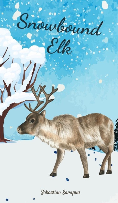 Snowbound Elk